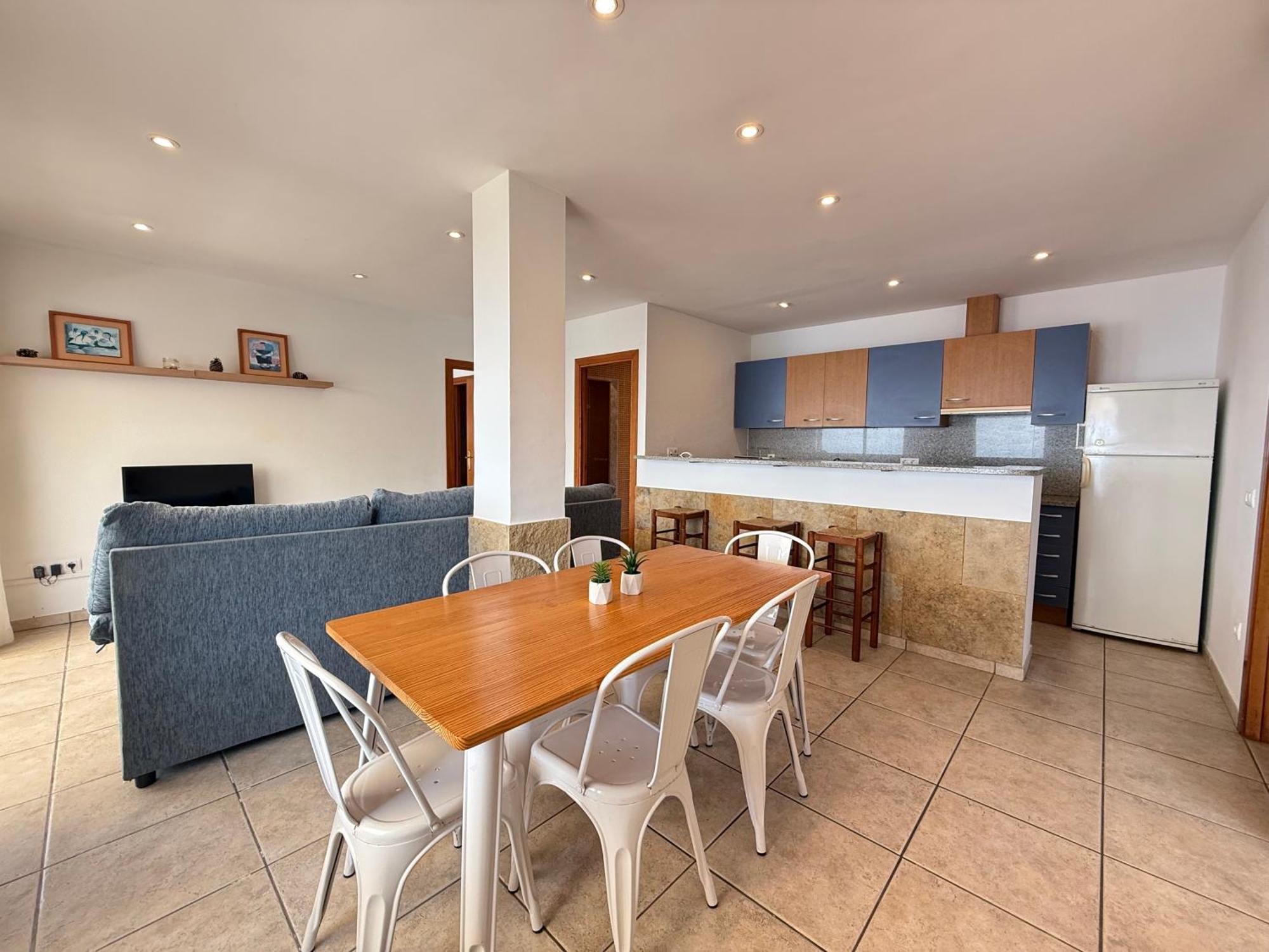 Agi Rodas Apartamento Rosas