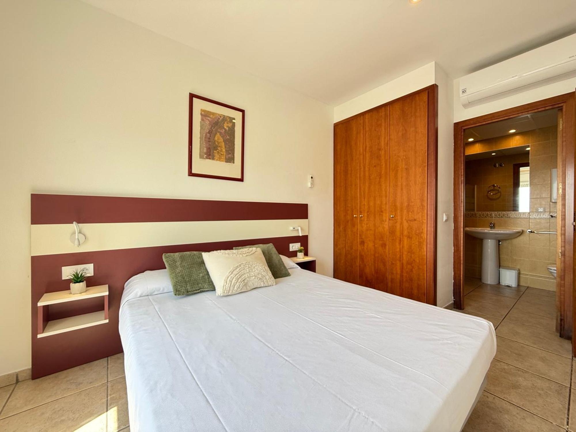 Apartamento Agi Rodas Rosas